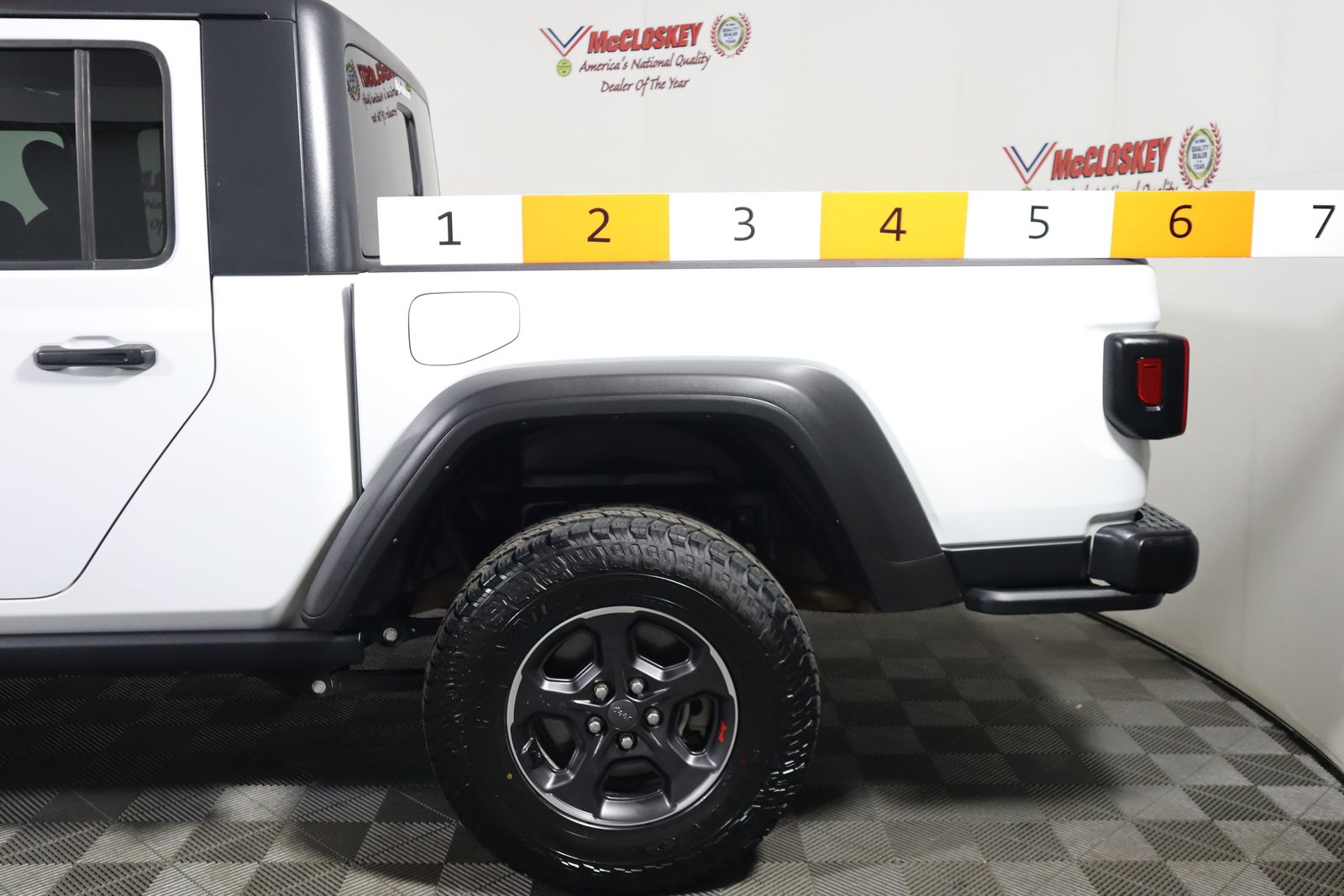 2023 Jeep Gladiator Rubicon photo