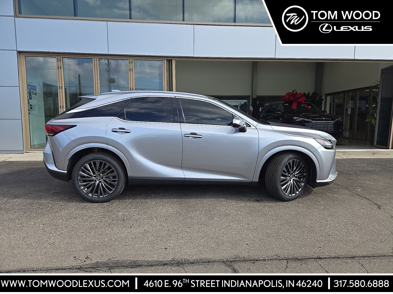 2023 Lexus RX 350 Luxury AWD