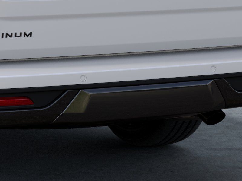 New 2027 Star White Metallic Tri-Coat Ford Platinum image 23