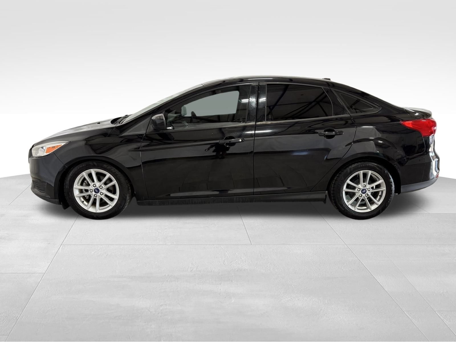 Used Car 2018 Ford Focus  Se For Sale Under $10,000 In Austin, Texas