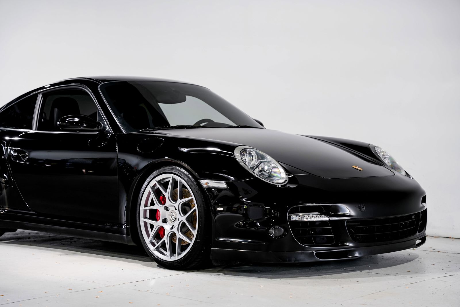 2007 Porsche 911 Turbo — photo 40
