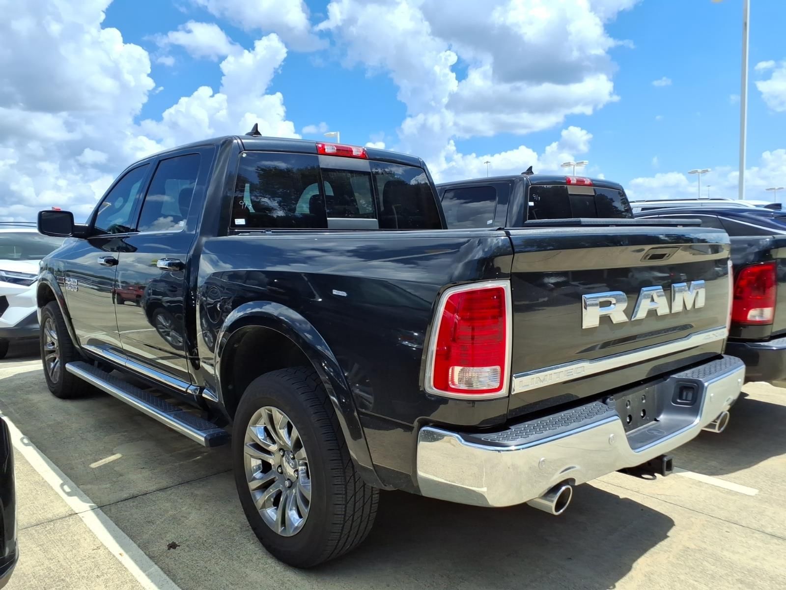 2016 Ram 1500 Laramie Longhorn - 1