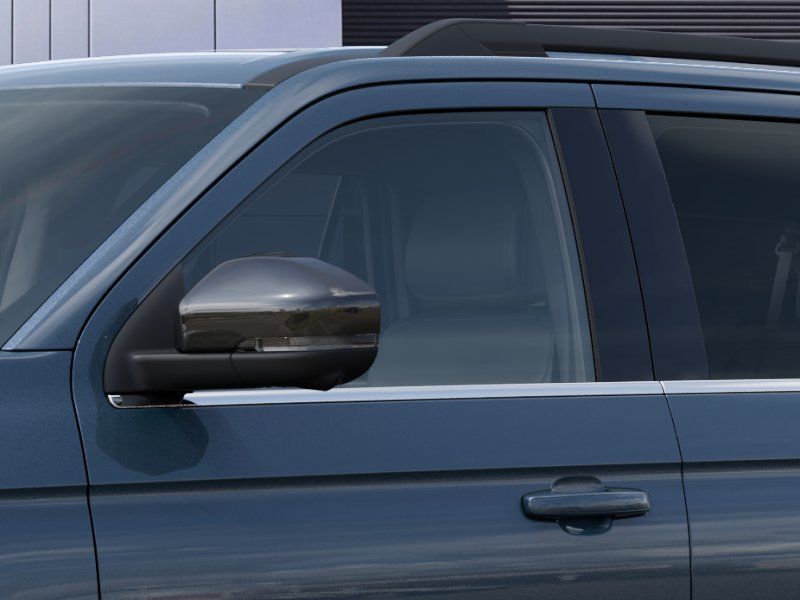 New 2027 Nocturnal Blue Metallic Ford Active image 20