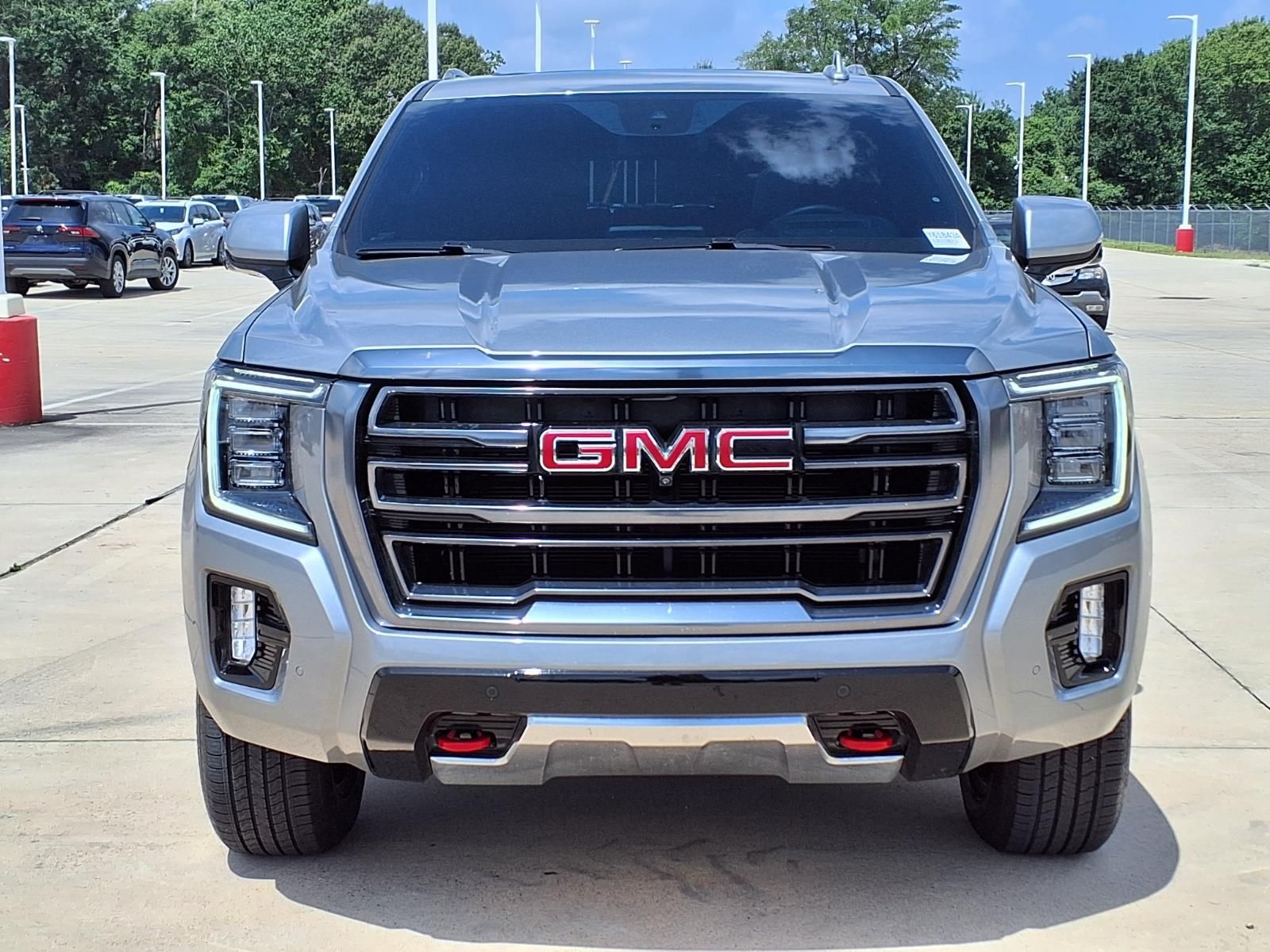 2024 GMC Yukon XL AT4 - 3