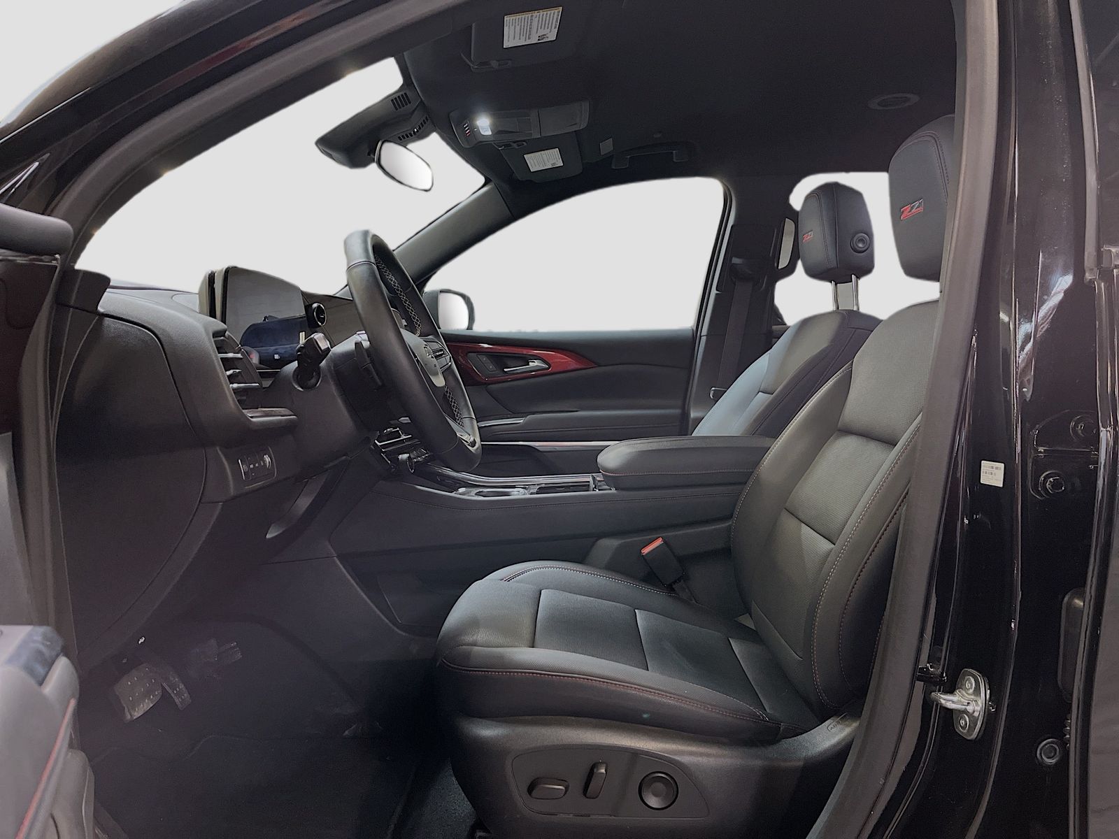 Used 2025 Black Chevrolet Z71 image 21