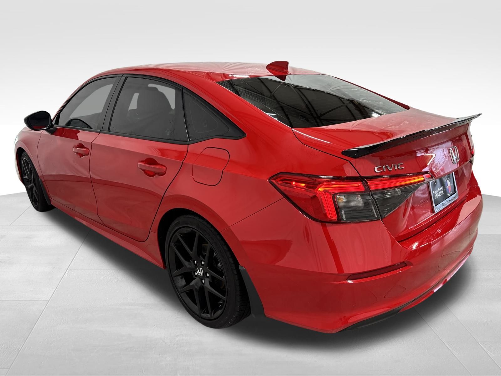 Used Car 2023 Honda Civic  Sport For Sale Under $25,000 In Austin, Texas