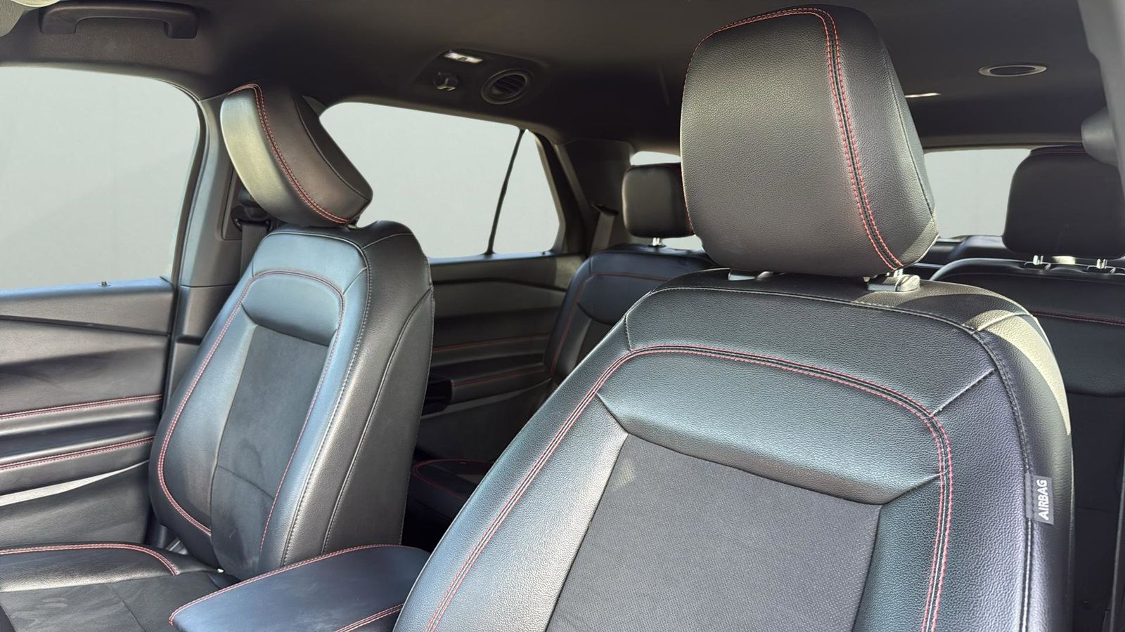 Used Car 2022 Ford Explorer  St-line For Sale Under $35,000 In Austin, Texas