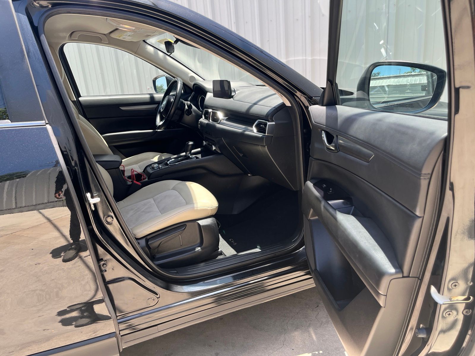 Used Car 2022 Mazda Cx-5  2.5 S Select Package For Sale Under $25,000 In Austin, Texas