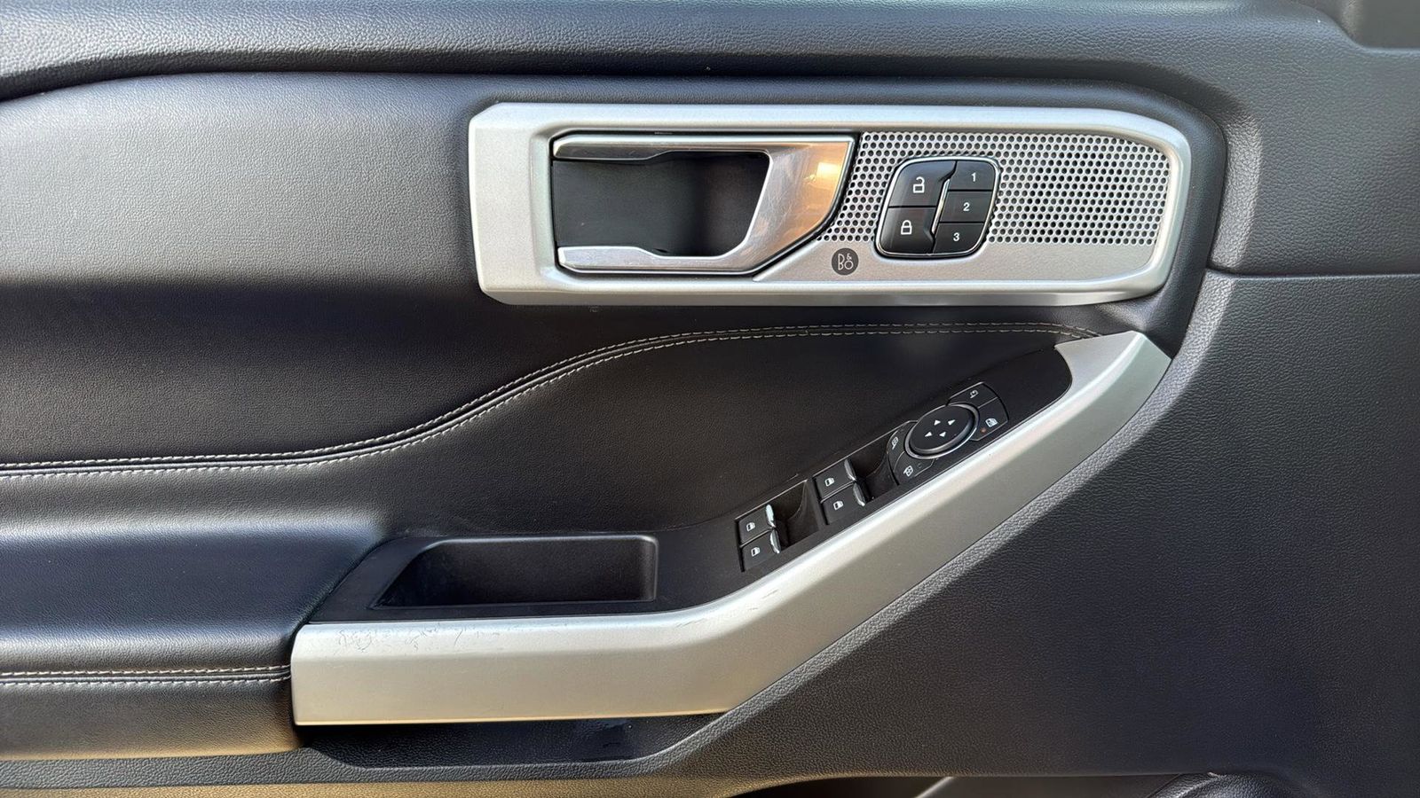 Used Car 2022 Ford Explorer  Limited For Sale Under $35,000 In Austin, Texas