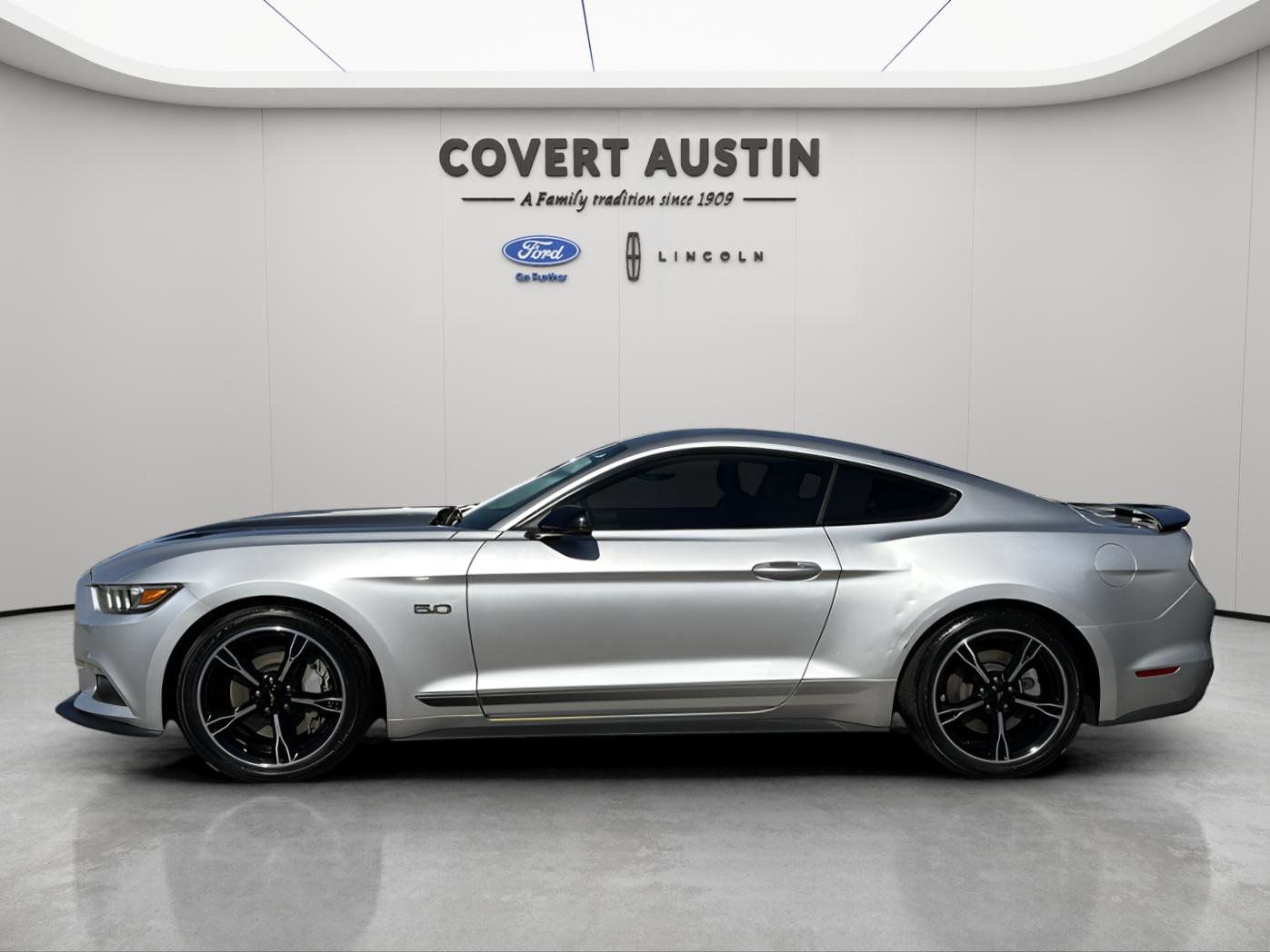 Used Car 2016 Ford Mustang  Gt Premium For Sale Under $30,000 In Austin, Texas
