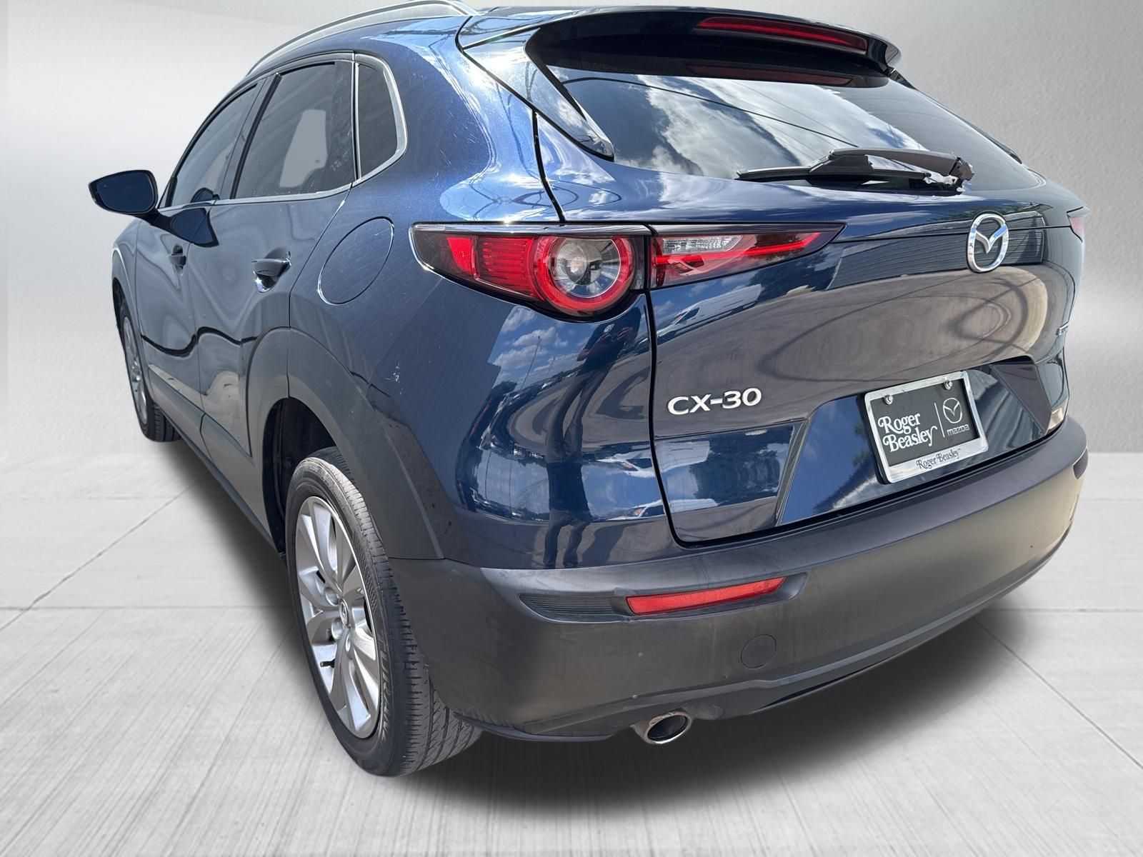 Used Car 2020 Mazda Cx-30  Premium For Sale Under $20,000 In Austin, Texas