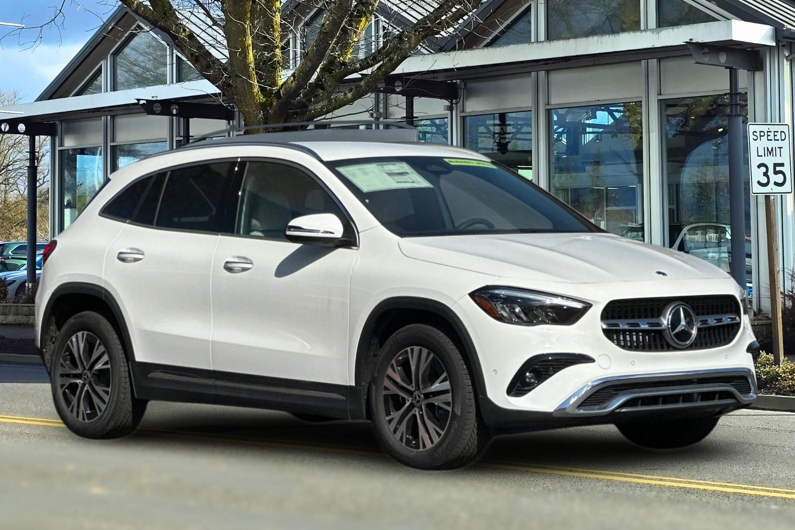 gla様 New 2025 Mercedes-benz GLA GLA 250 in Eugene OR
