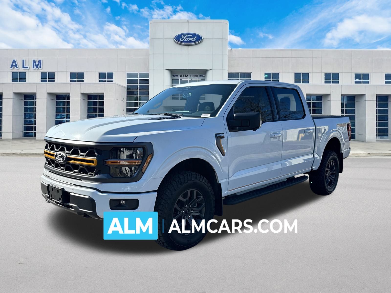 2025 Ford F-150 Tremor