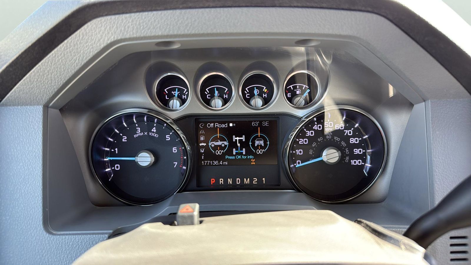 Used Car 2015 Ford F-250sd  Xlt For Sale Under $20,000 In Austin, Texas