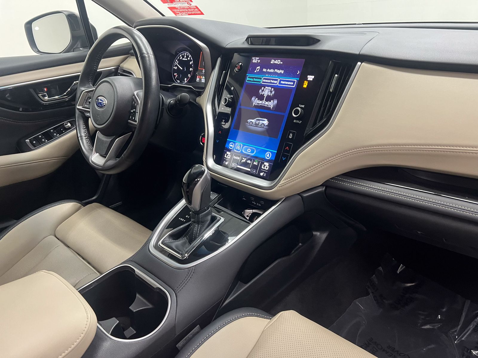used 2022 Subaru Outback car, priced at $25,888