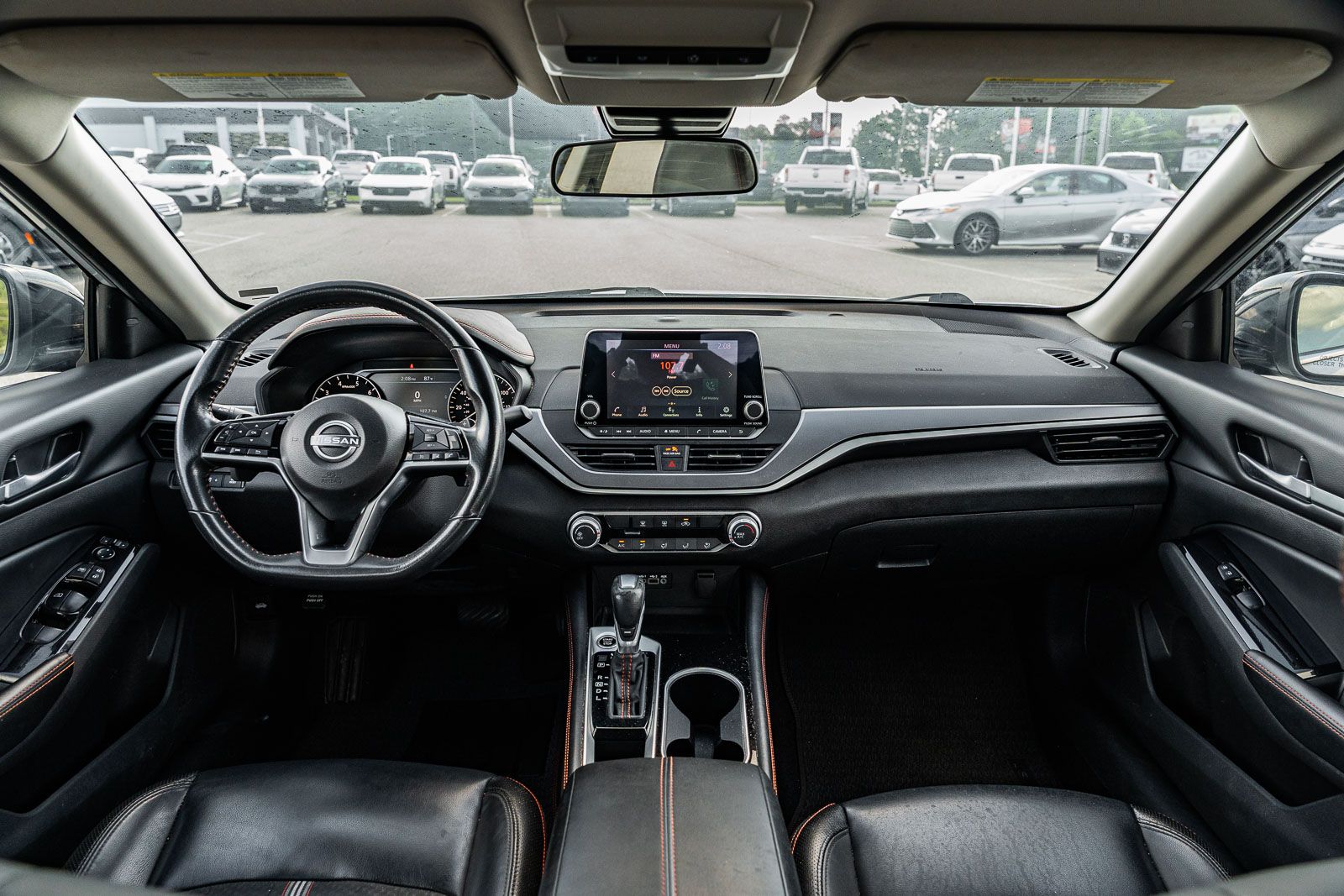 Used 2024 Nissan Altima Sedan