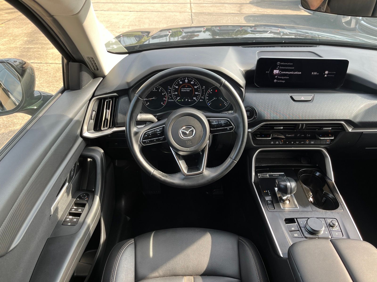 2025 Mazda CX-90 3.3 Turbo Select - 10