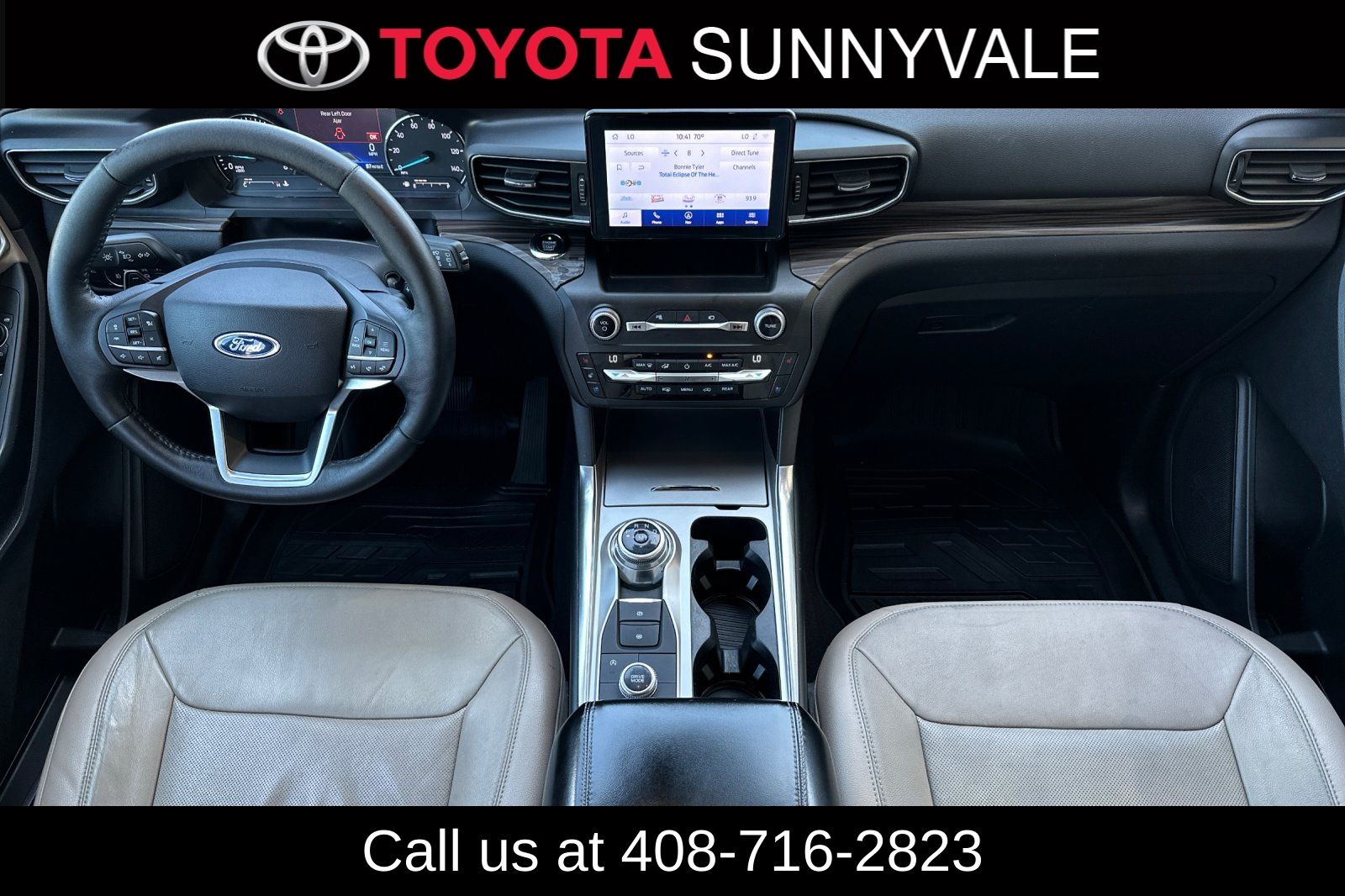 Used 2020 Ford Explorer SUV