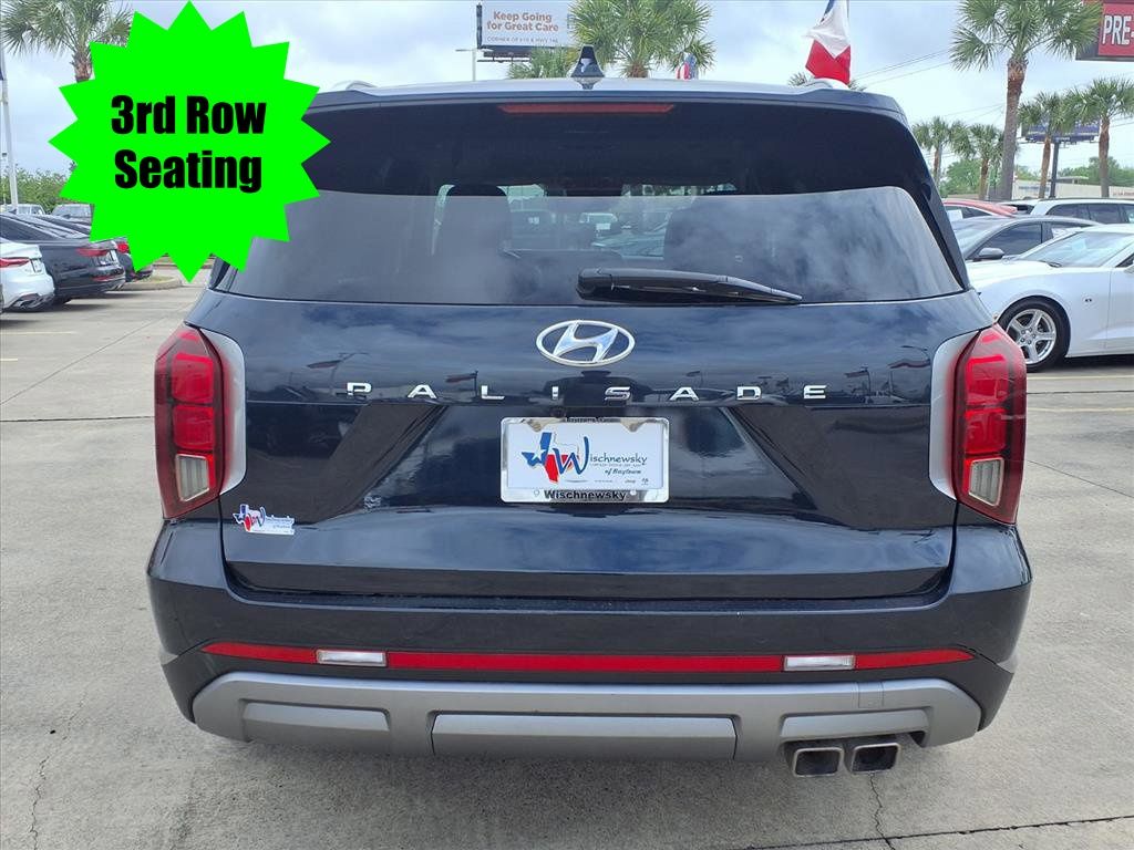 2024 Hyundai Palisade SEL - 5