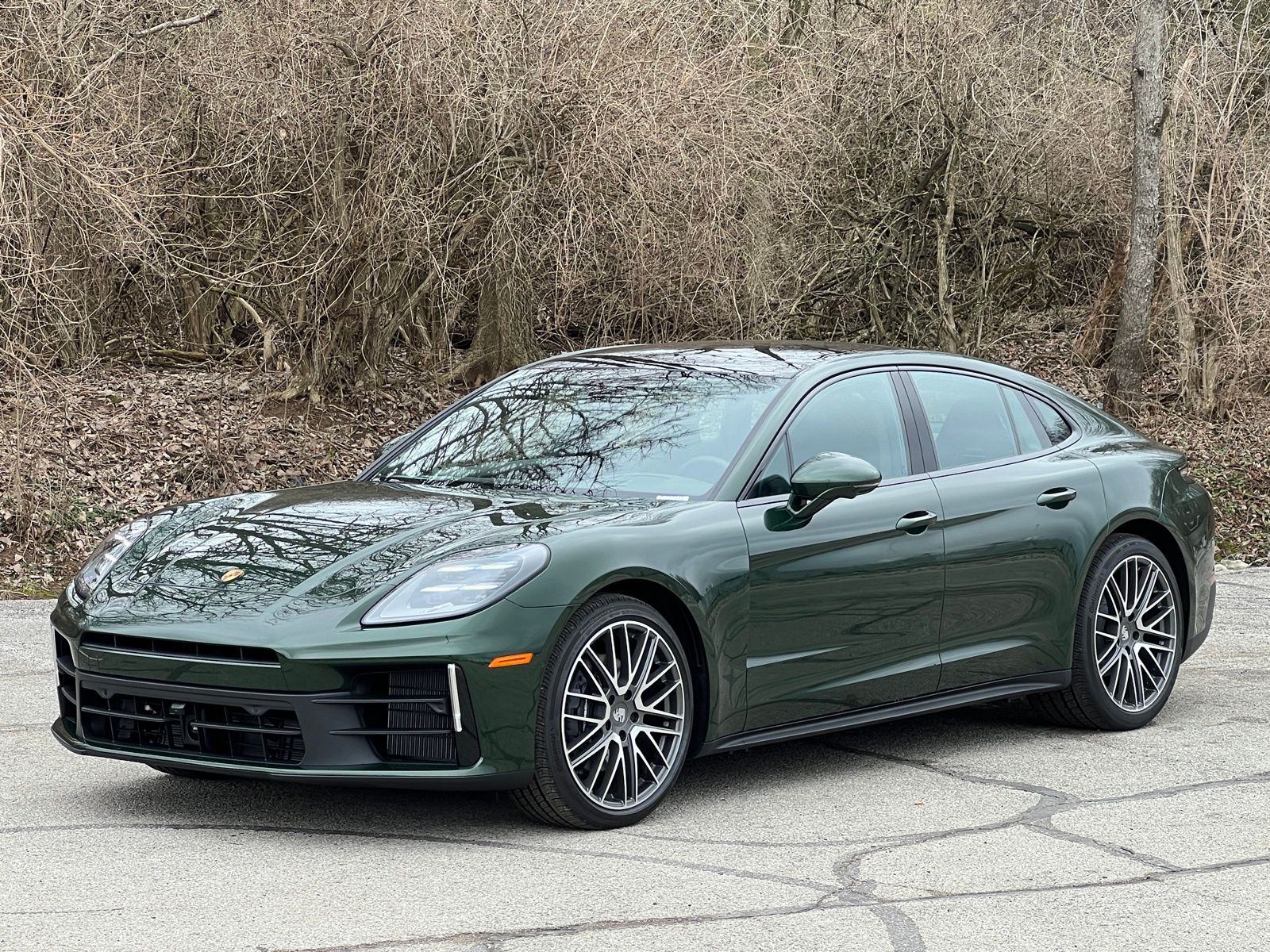 2026 Porsche Panamera 4 AWD