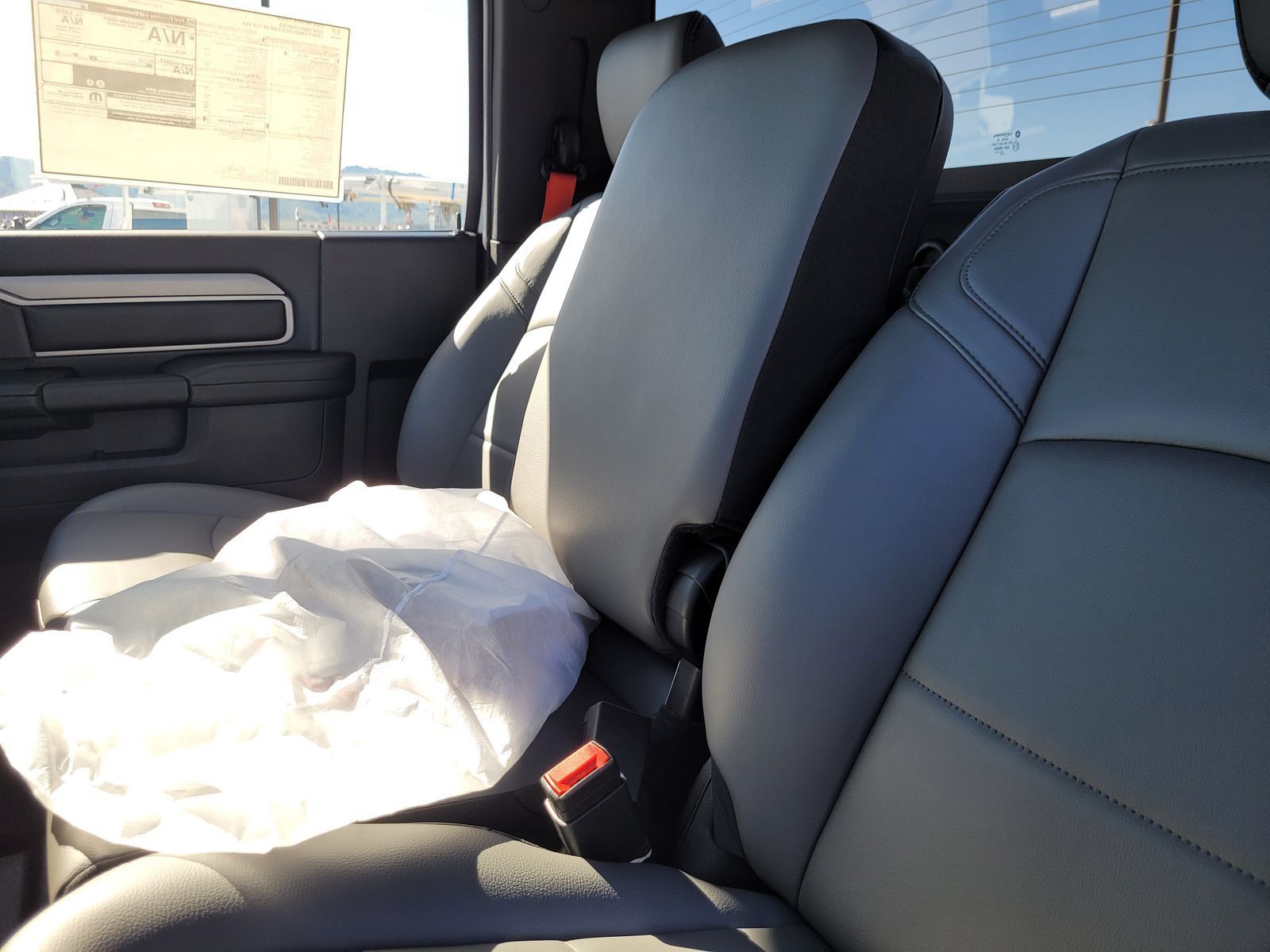 New 2026 White Ram Tradesman image 8