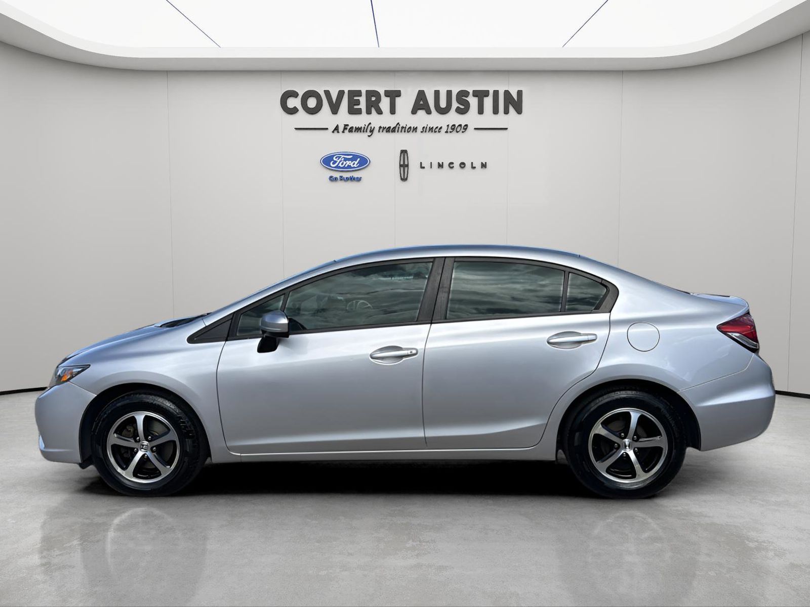 Used Car 2015 Honda Civic  Se For Sale Under $12,000 In Austin, Texas