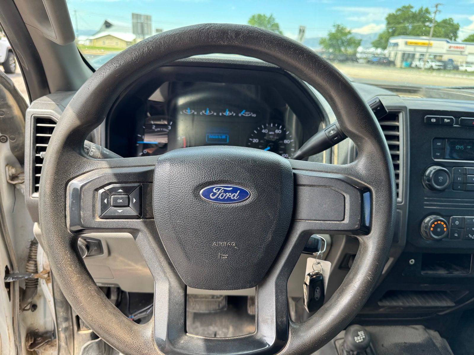 Used 2018 Ford F-450SD Truck