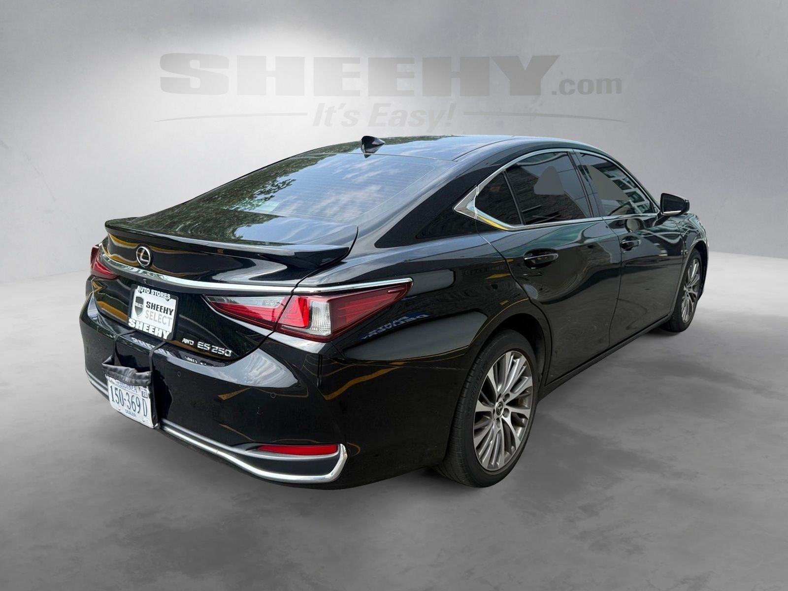 Used 2021 Black Lexus 250 image 15