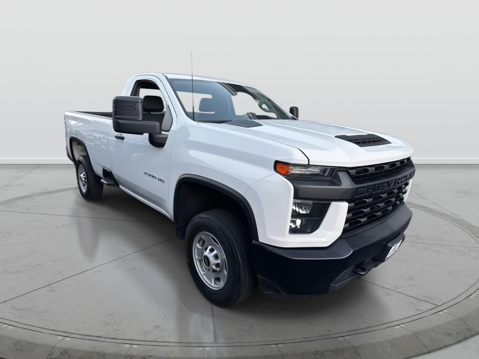 2022 Chevrolet Silverado HD Work Truck Regular Cab Long Box's photo