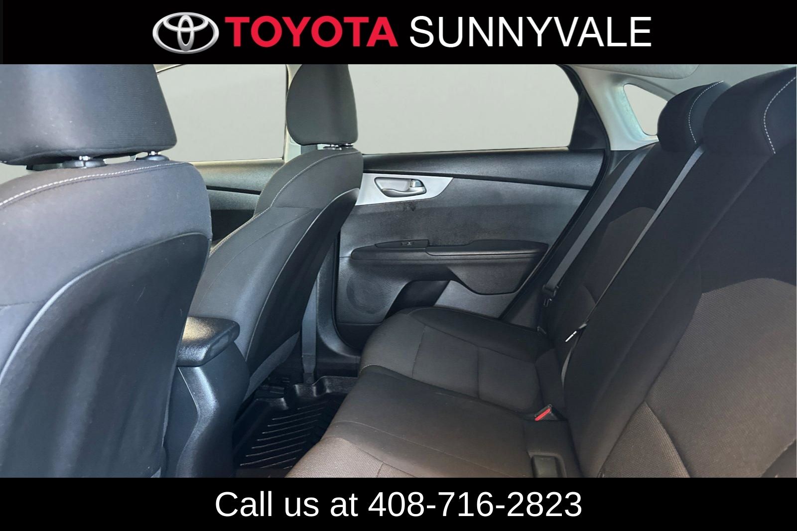 Used 2023 Kia Forte Sedan