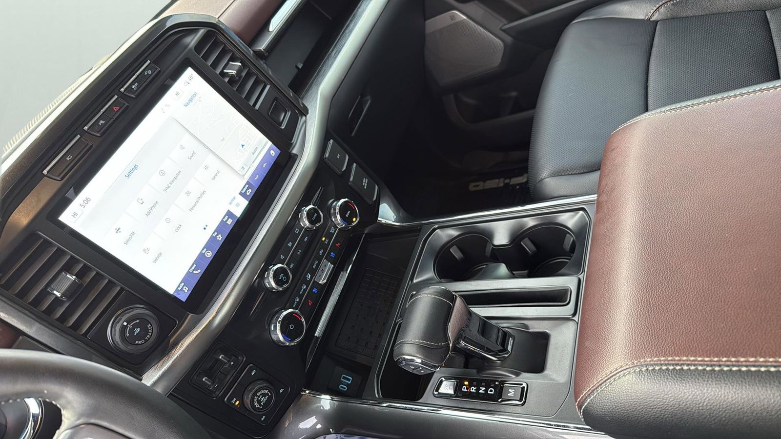 Used Car 2023 Ford F-150  Lariat For Sale Under $60,000 In Austin, Texas