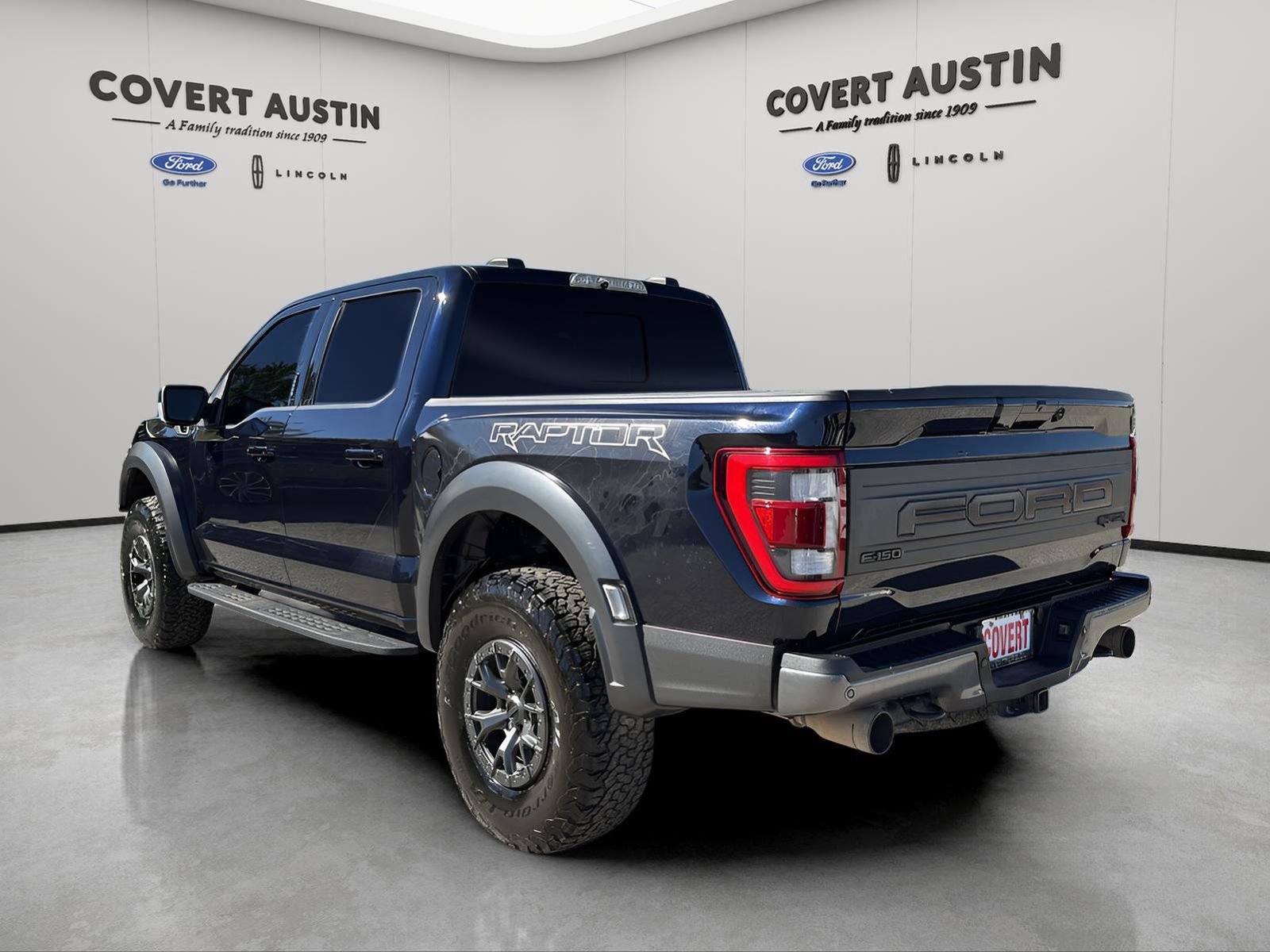 Used Car 2021 Ford F-150  Raptor For Sale Under $70,000 In Austin, Texas