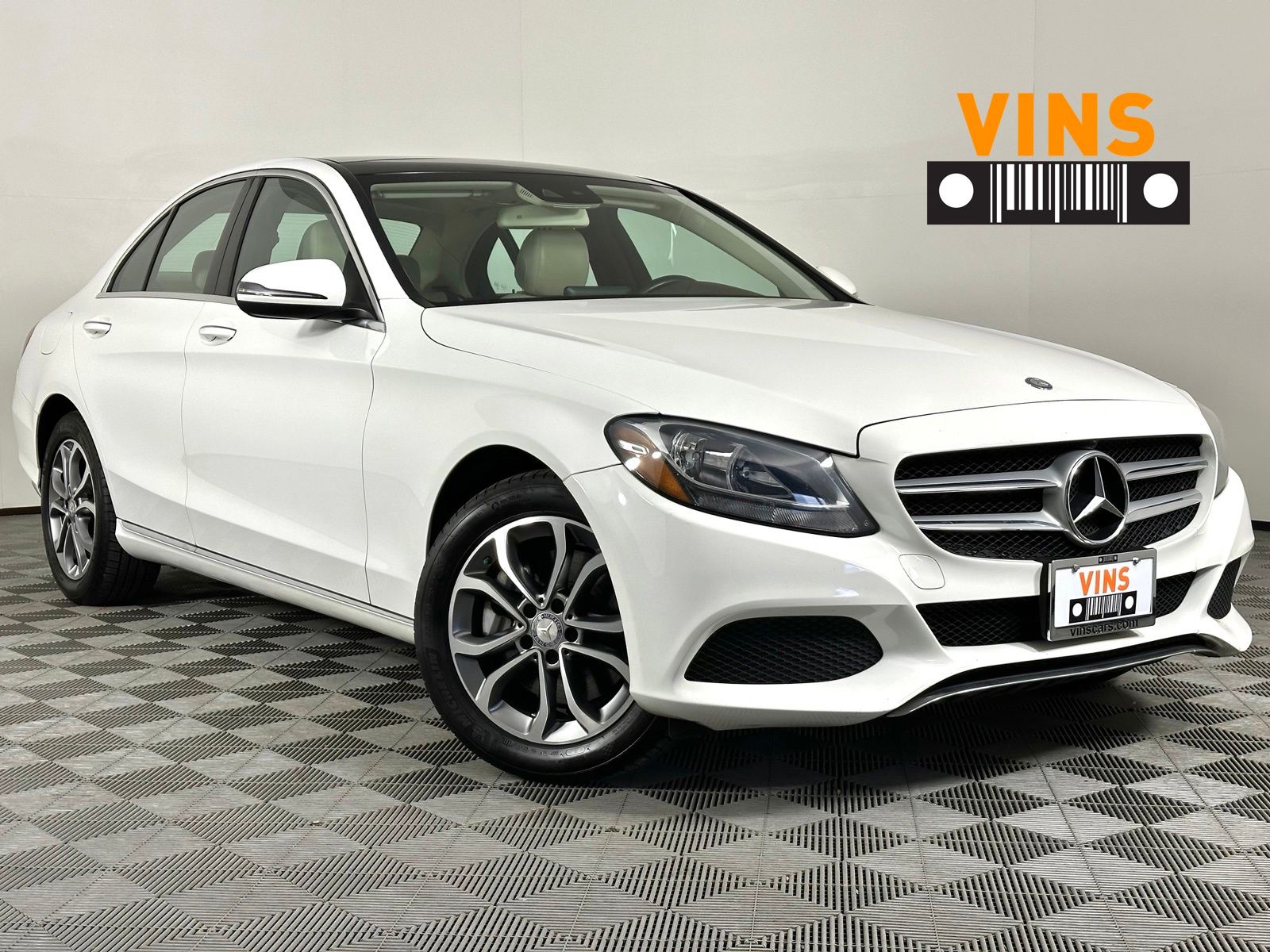 2017 Mercedes-Benz C-Class C300 4MATIC's photo