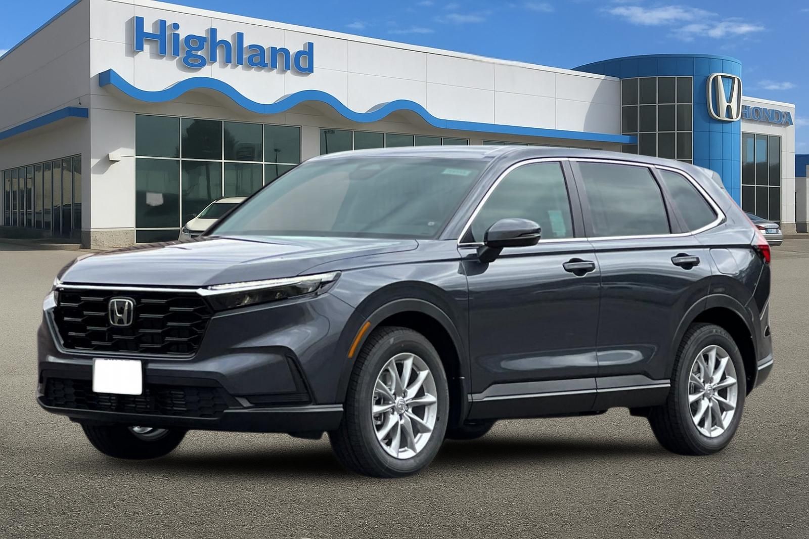 Meteorite 2026 Honda CR-V SUV / Crossover All-Wheel Drive Continuously Variable Transmission