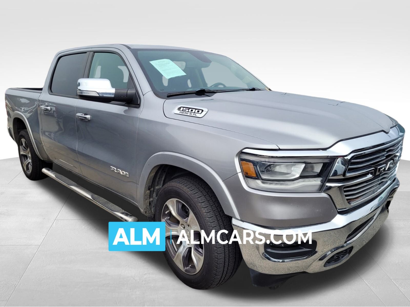 2019 RAM Ram 1500 Pickup Laramie's photo