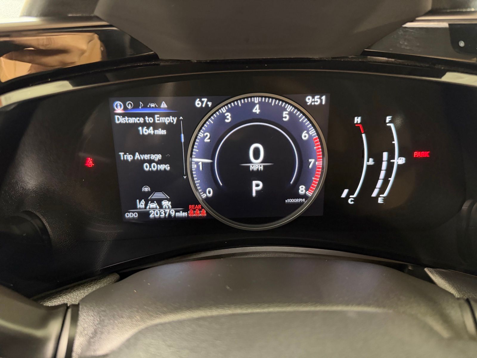 Used 2024 Gray Lexus 350 Base image 6