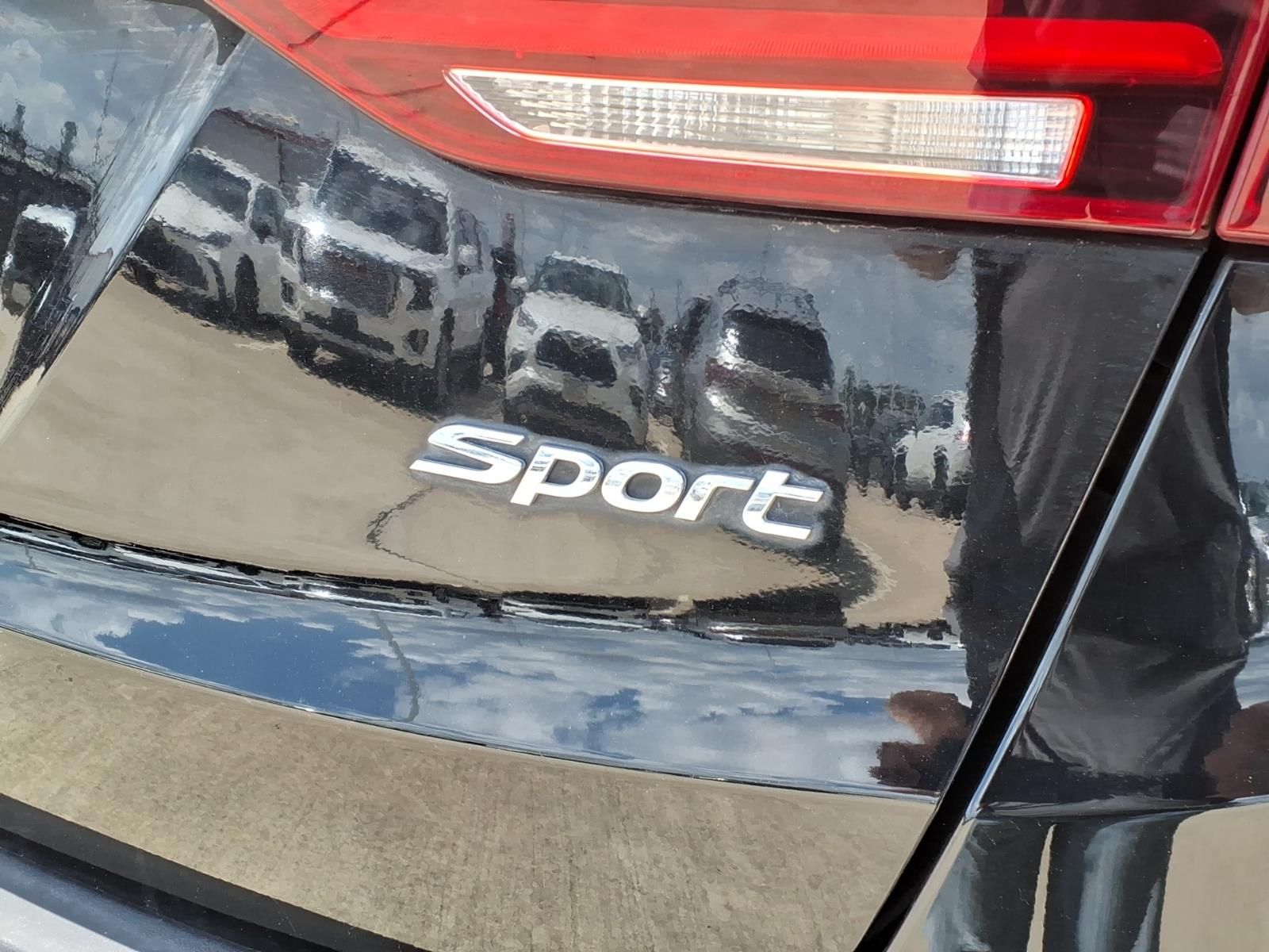 2017 Hyundai Santa Fe Sport 2.4 Base Black at DeMontrond Ford