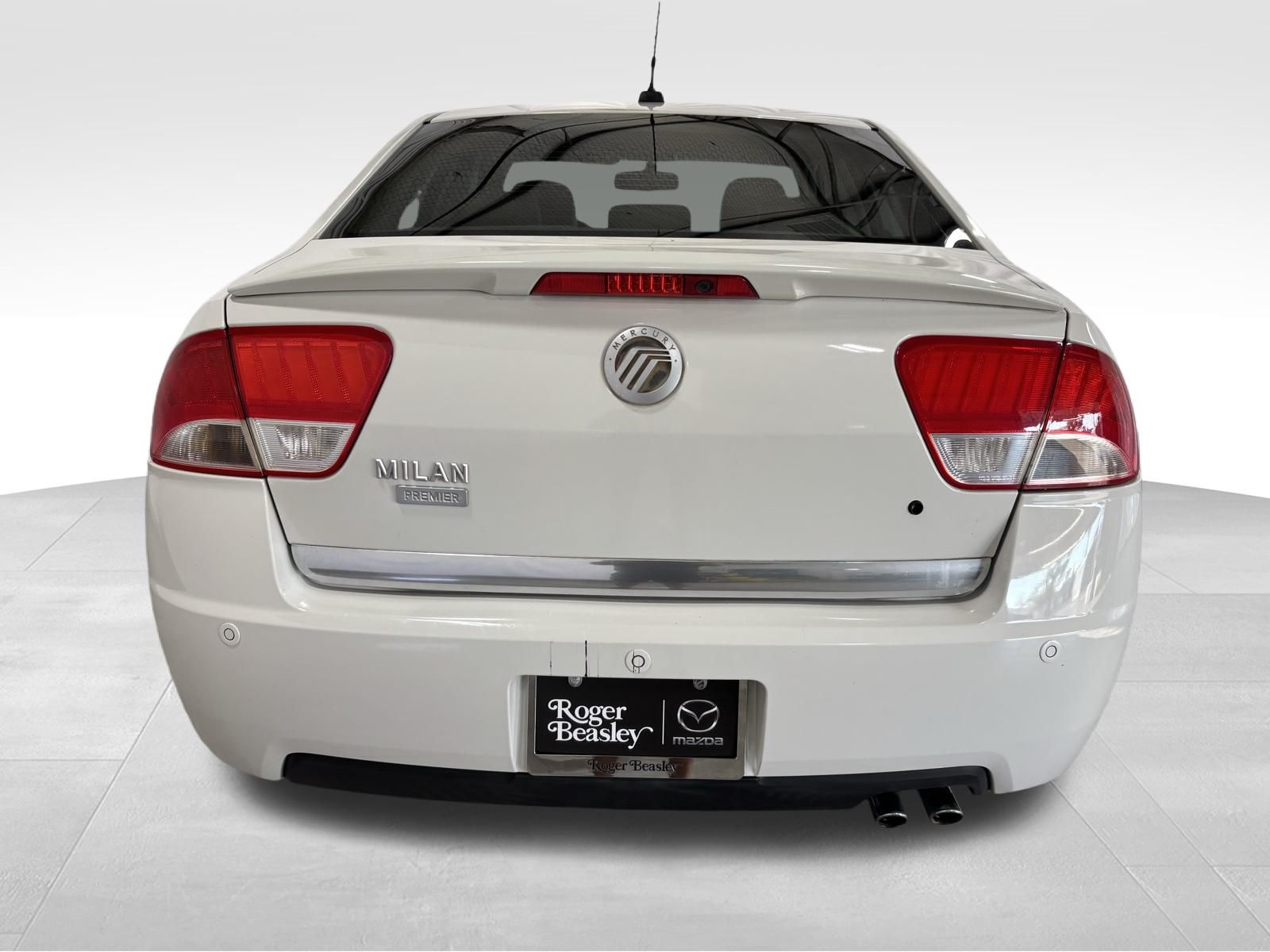 Used Car 2010 Mercury Milan  Premier For Sale Under $10,000 In Austin, Texas