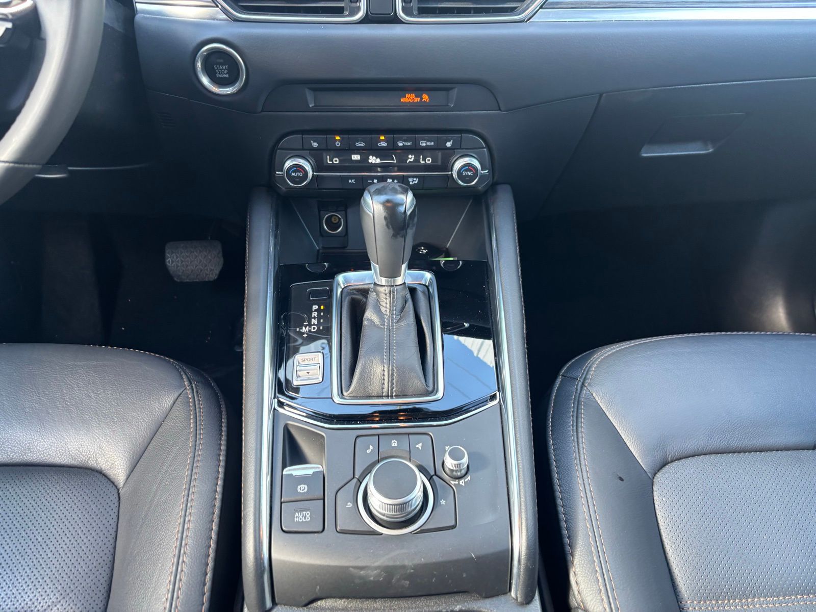 Used Car 2021 Mazda Cx-5  Grand Touring For Sale Under $25,000 In Austin, Texas