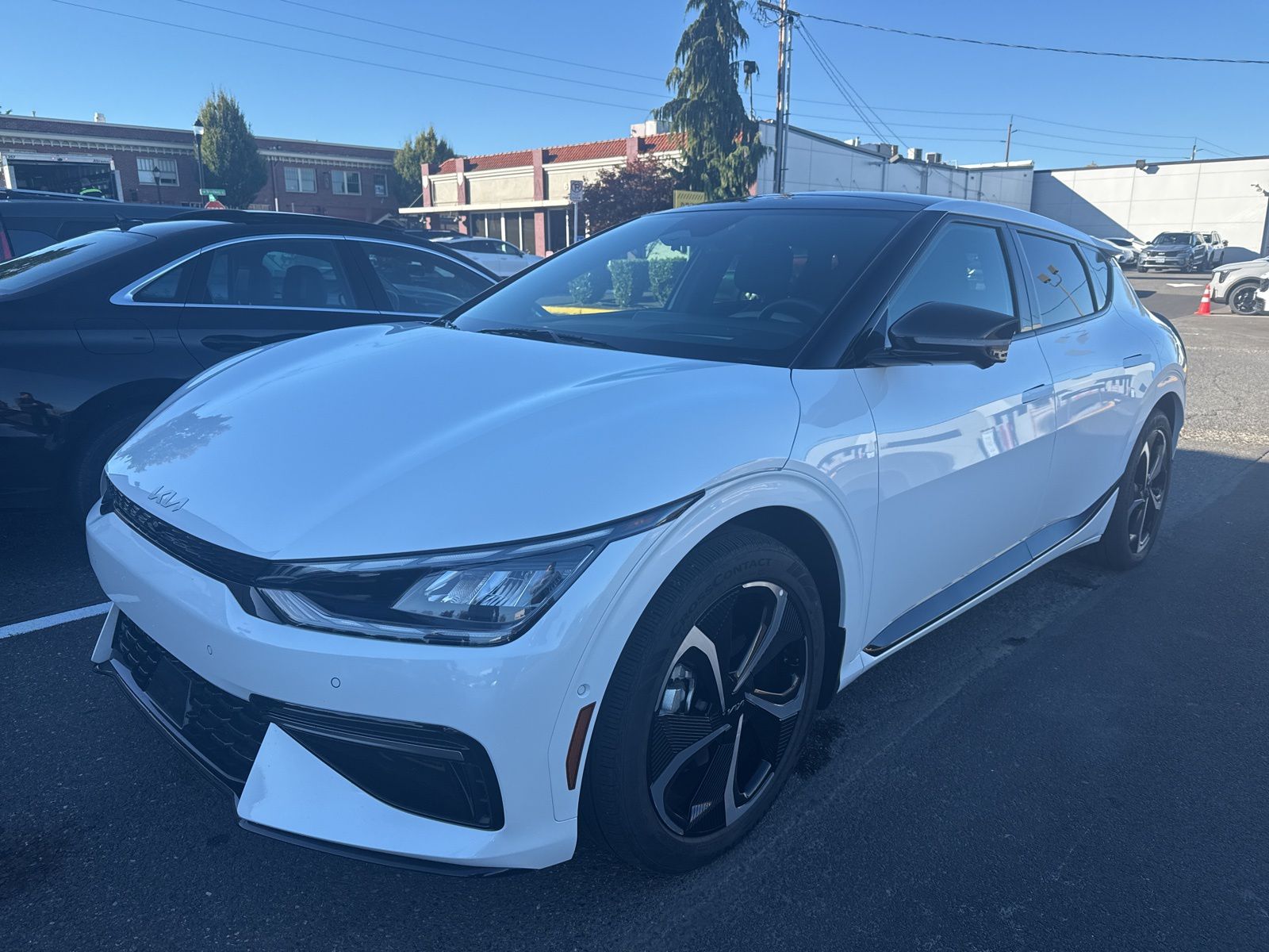 2024 Kia EV6 GT-Line