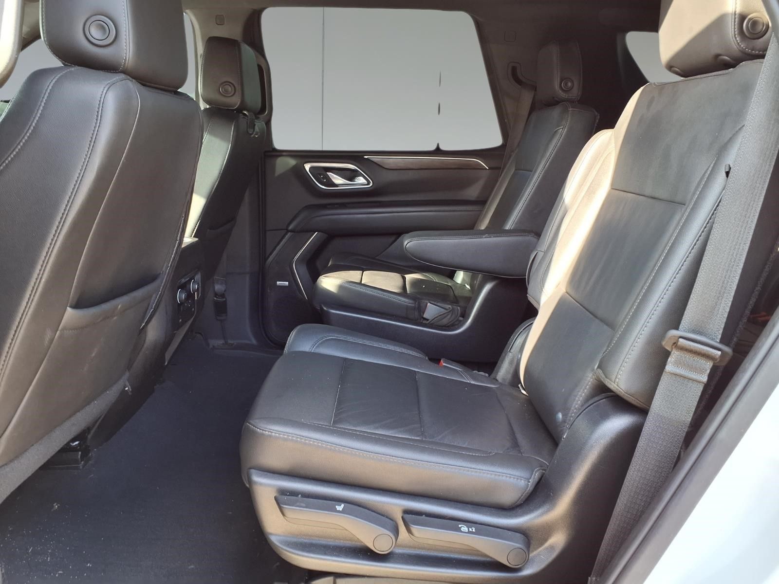 2021 Chevrolet Tahoe LT White at Toyota of Victoria