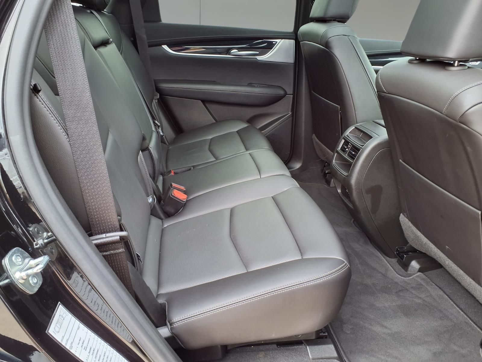 2025 Cadillac XT5 Premium Luxury Black at Toyota of Victoria