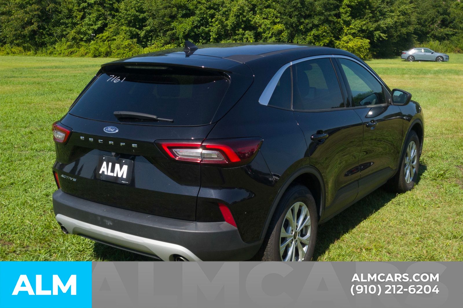 Used 2024 Black Ford Active image 22