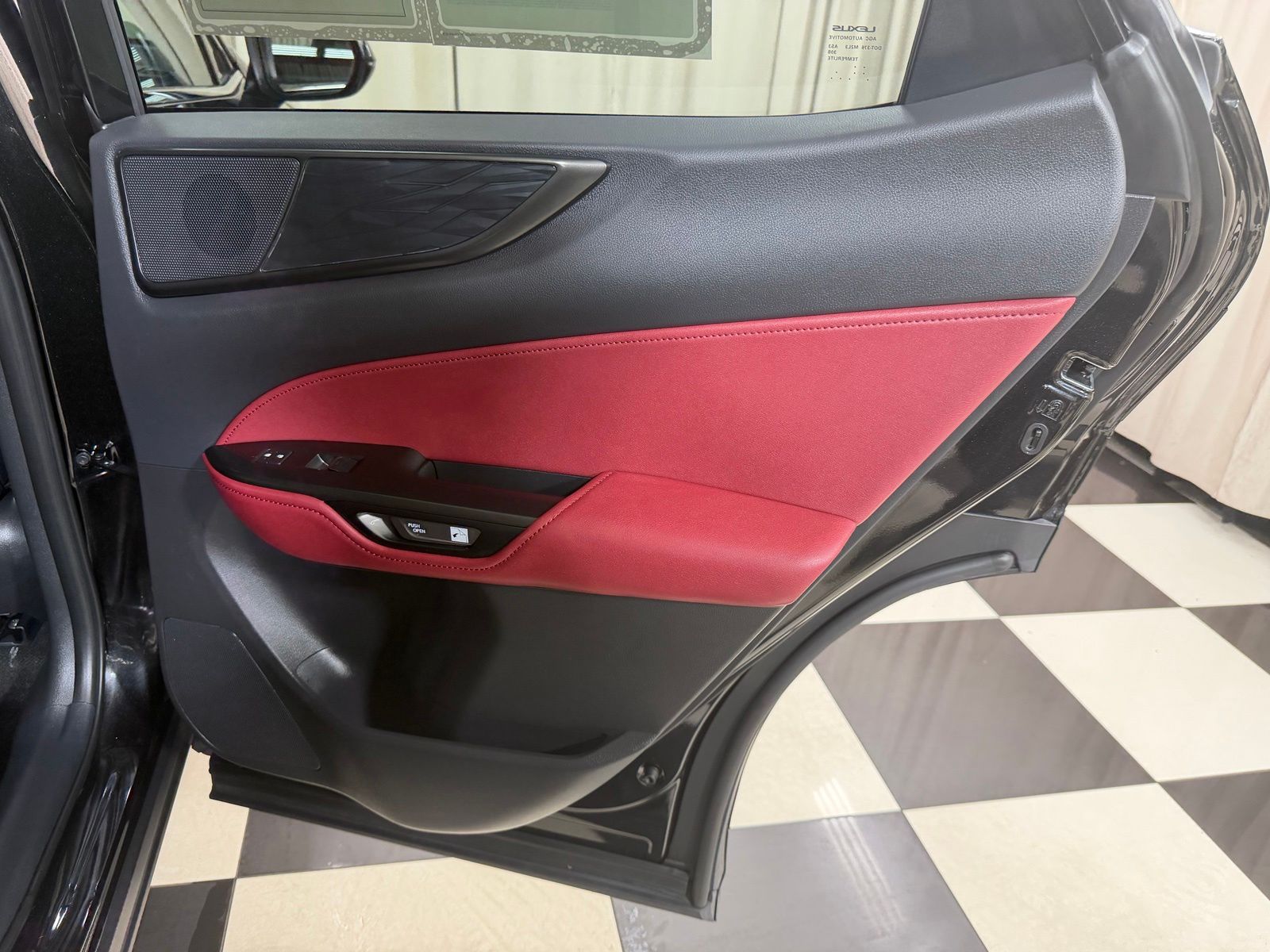 Used 2024 Black Lexus 350 Premium image 27