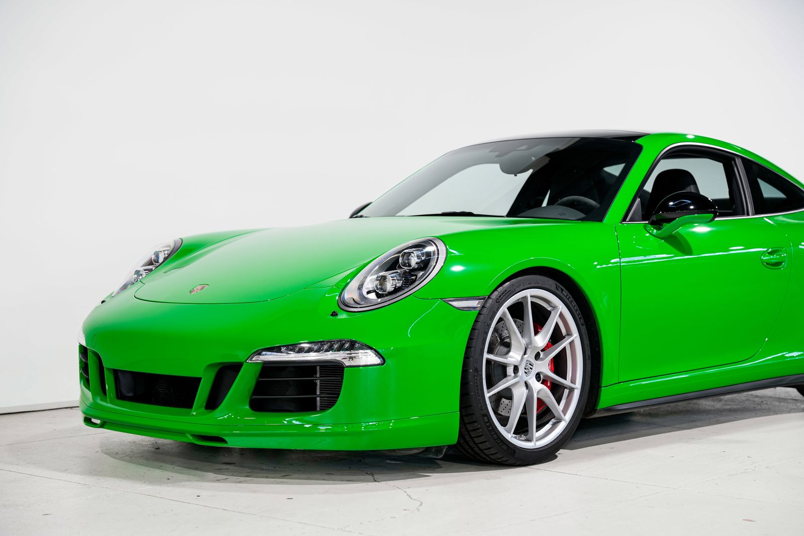 2014 Porsche 911 Carrera 4S — photo 32