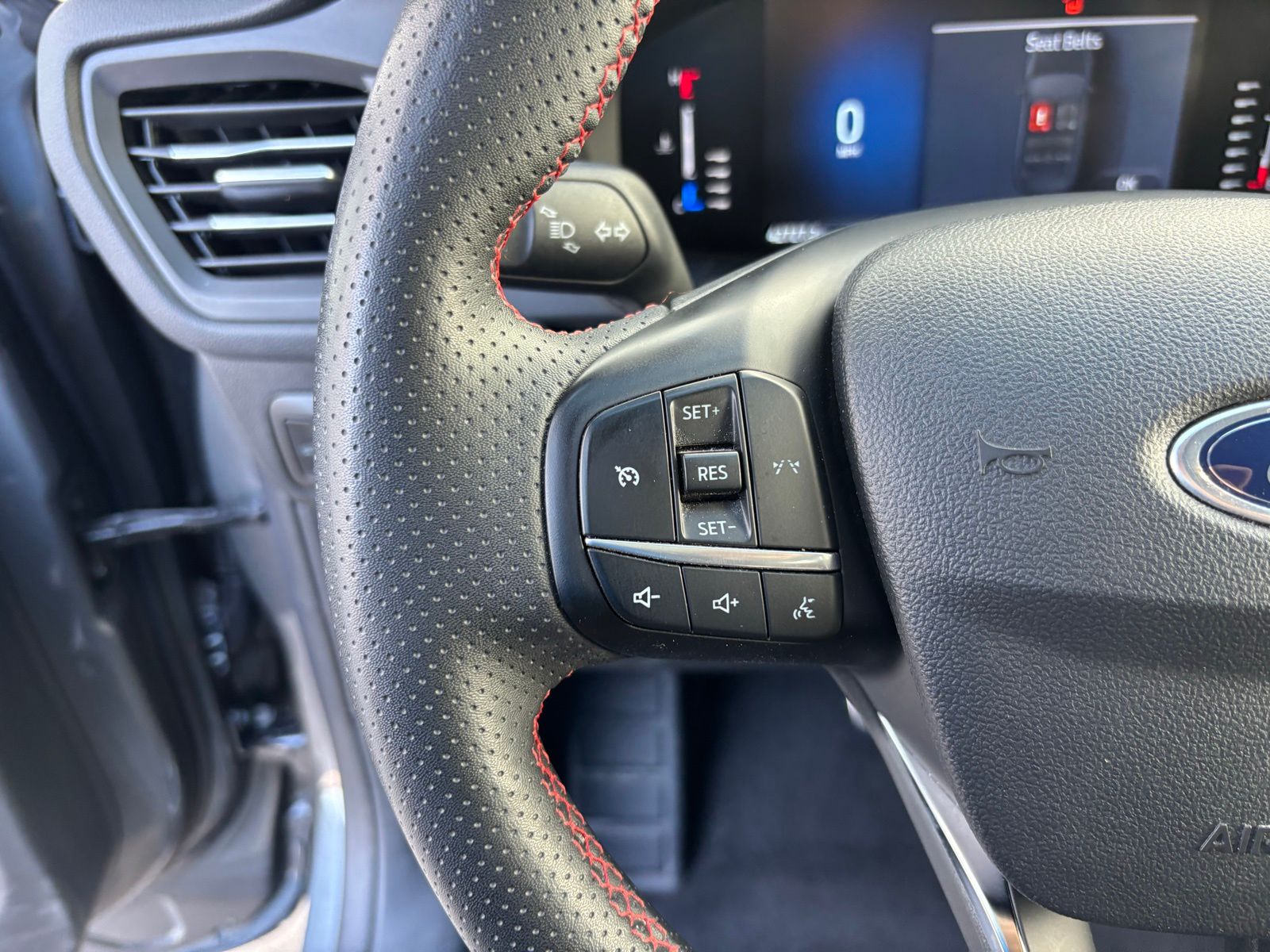 Used Car 2024 Ford Escape  St-line For Sale Under $25,000 In Austin, Texas