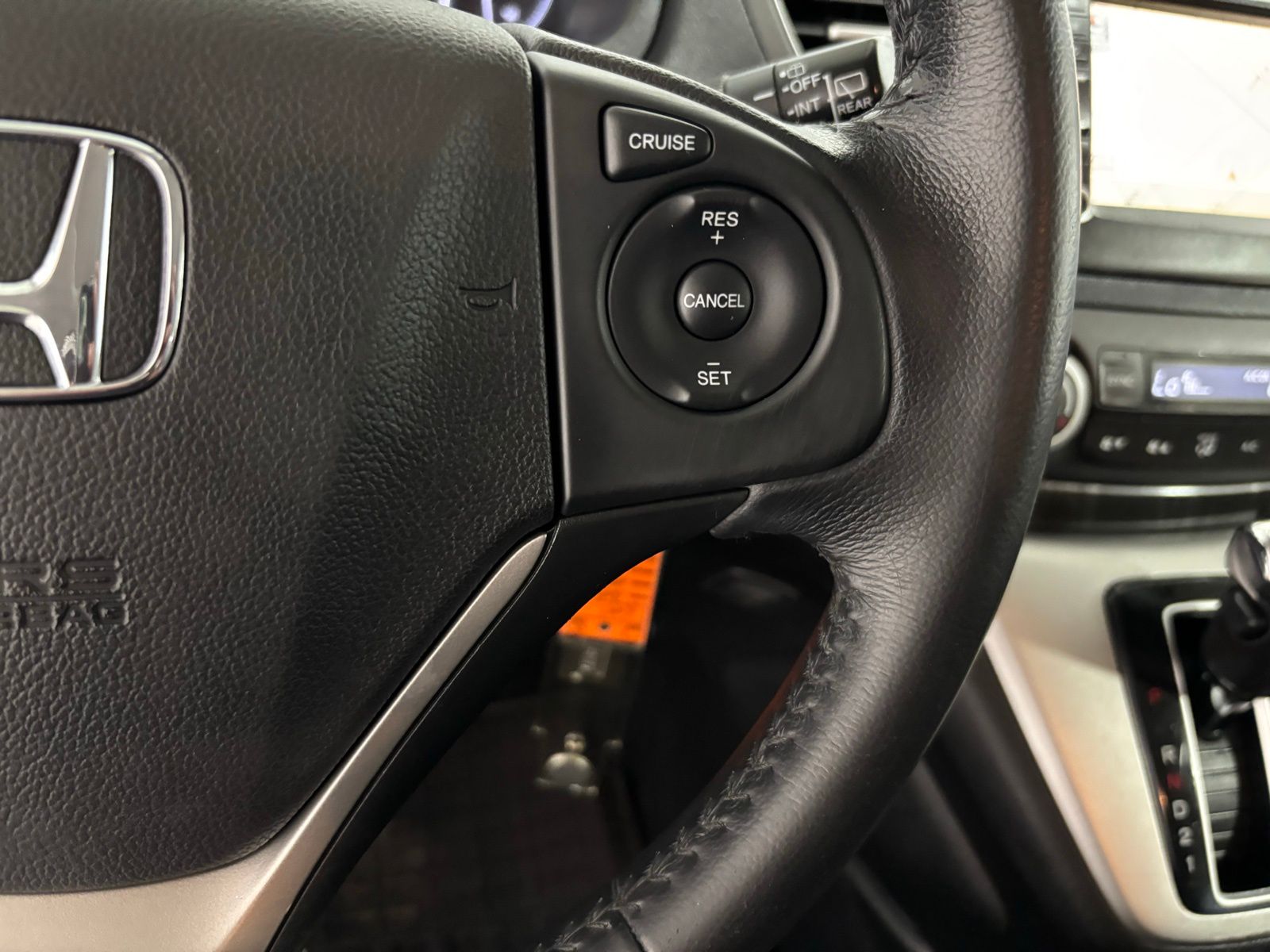 Used Car 2014 Honda Cr-v  Ex-l For Sale Under $15,000 In Austin, Texas