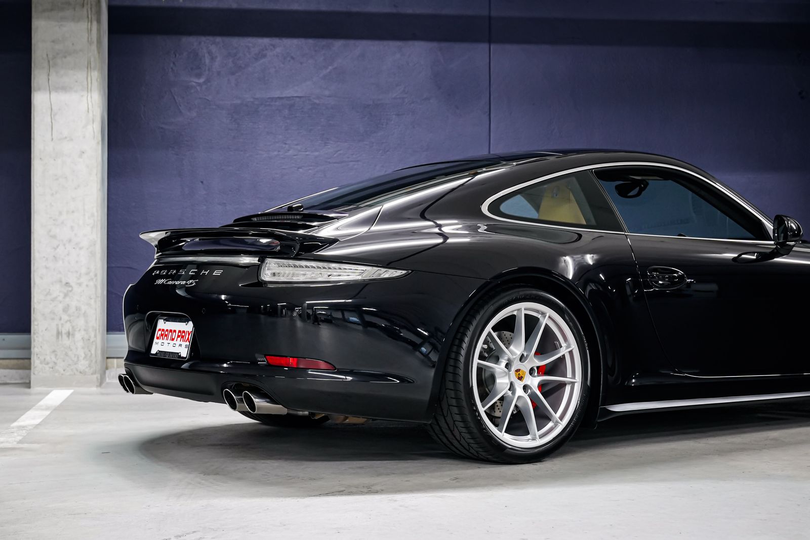 2015 Porsche 911 Carrera 4S — photo 37