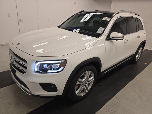 2020 Mercedes-Benz GLB GLB250 4MATIC's photo