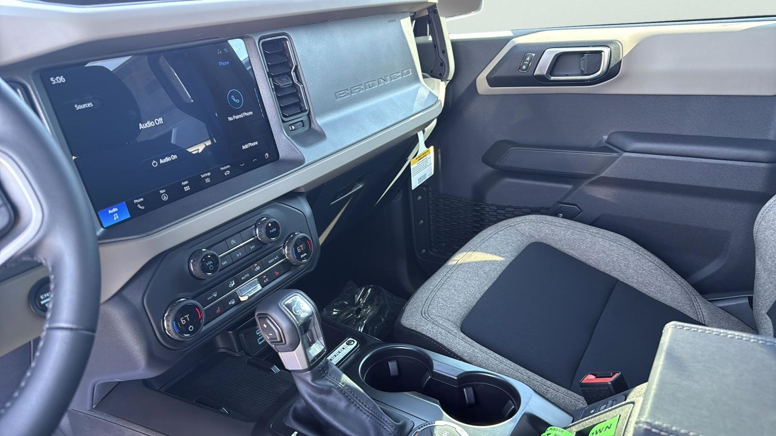 New Car 2025 Ford Bronco  Big Bend For Sale Under $50,000 In Austin, Texas